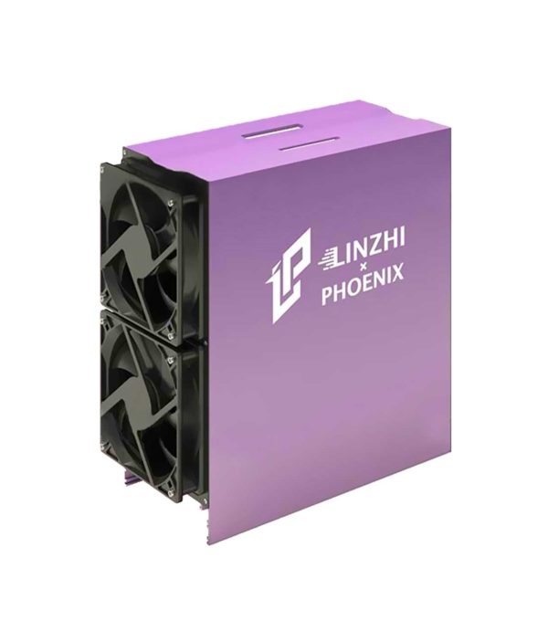Linzhi Phoenix 2600Mh/s 8GB EtHash Miner
