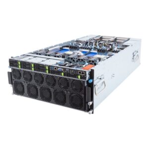 Barebone AMD G593-ZD2-AAX1 H100 80GB with 8 x SXM5 GPUs