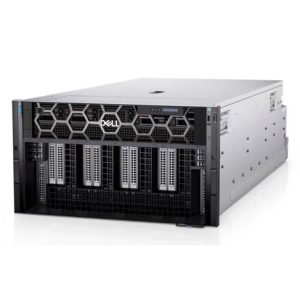 Dell PowerEdge XE9680 Rack Server 210-BFXH-BUNDLE with 8 x H100 GPUs – High-Performance AI, ML, and Deep Learning Solution