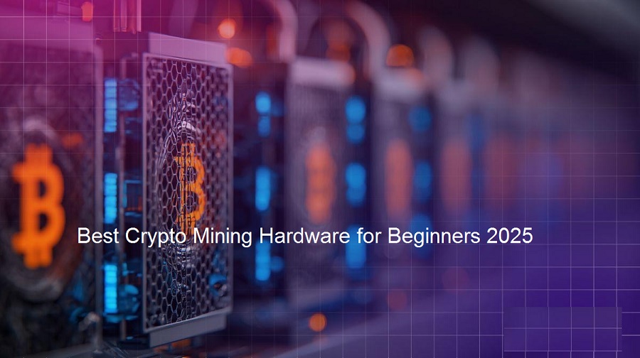 GPU mining rig setup for beginners using low-power graphic cards like RTX 3060 Ti and RX 6700 XT in 2025