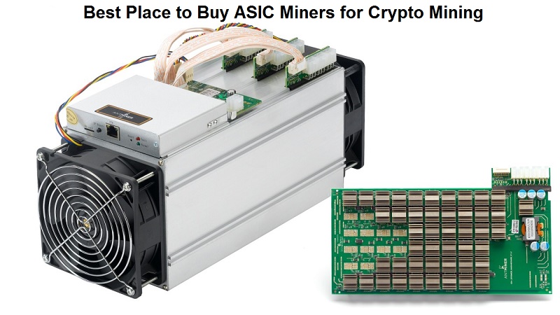 Looking for the Best Place to Buy ASIC Miners for Crypto Mining in 2025