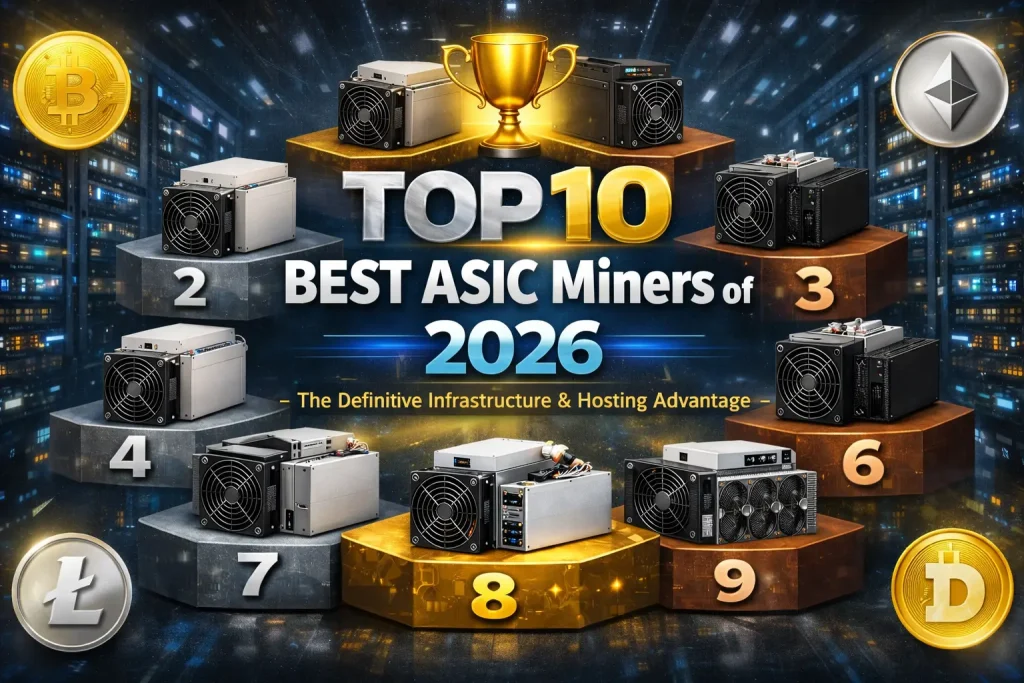 Best Used ASIC Miners for Sale