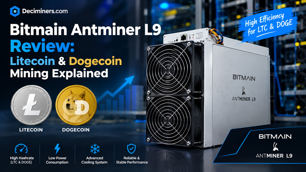 Bitmain Antminer L9 Review